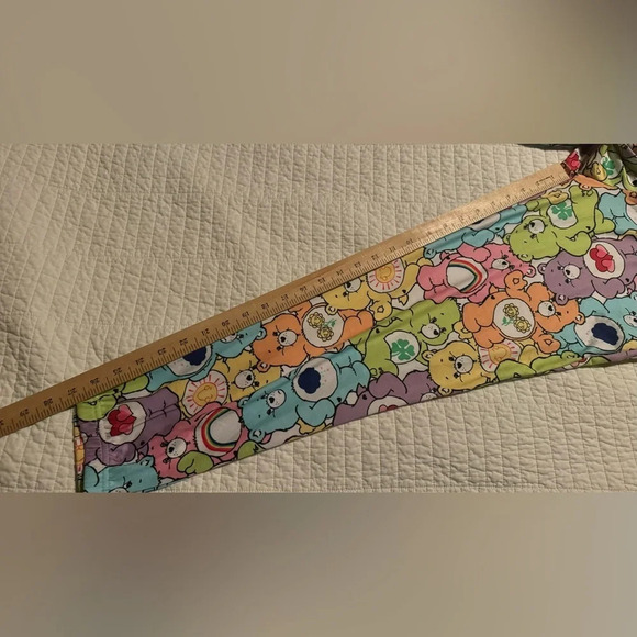 Care Bears Jogger Sleep Pajama Pants Sz S(4/6) - Picture 9 of 9